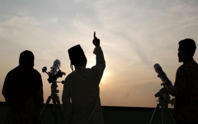 NU Jatim Pantau Hilal 1 Ramadan di 35 Titik